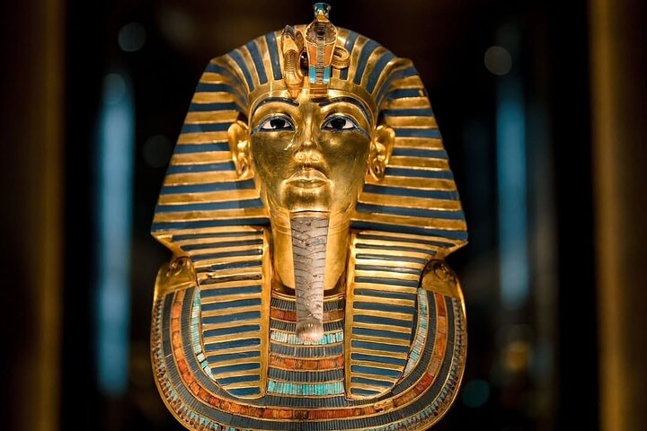 Pyramids, Sphinx & Grand Egyptian Museum , Nile Felucca OR Bazaar