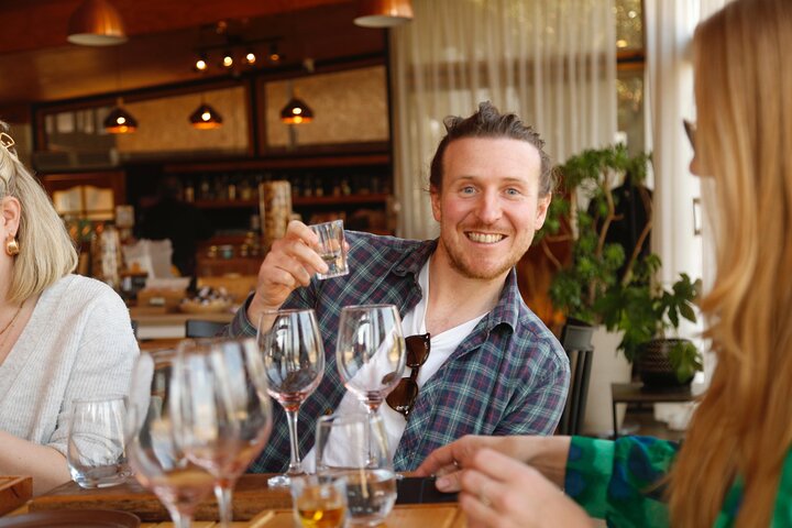 Maipo Valley Wine Tour with 4 vineyards from Santiago.