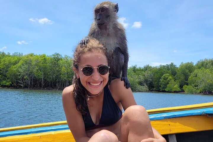 Ko Lanta Half Day Kayak to Talabeng Sea Cave and Mangrove Forest