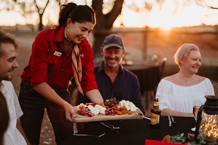 Smithy's Outback Dinner & Show in Longreach