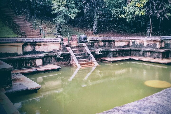Polonnaruwa Kingdom UNESCO Tour with Don Nuwan
