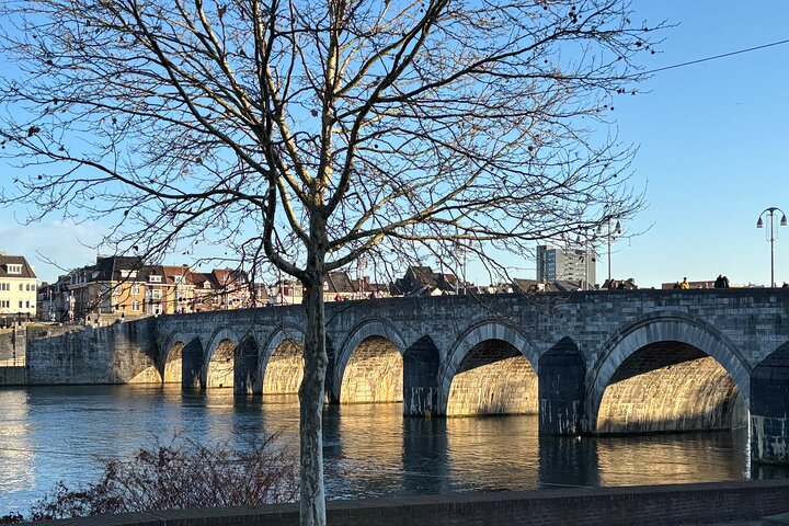 Maastricht Privat Sightseeing City Walk