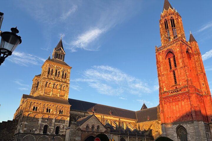 Maastricht Privat Sightseeing City Walk