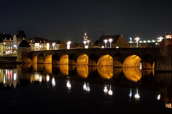 Maastricht Privat Sightseeing City Walk