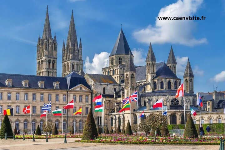 Discover the Treasures of Caen