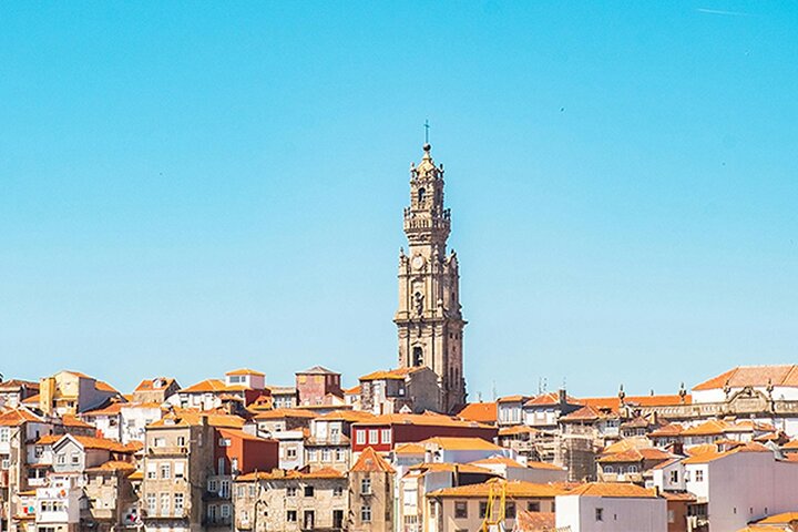 Porto to Lisbon Up to 4 Stops: Aveiro, Nazare, Fatima & Obidos