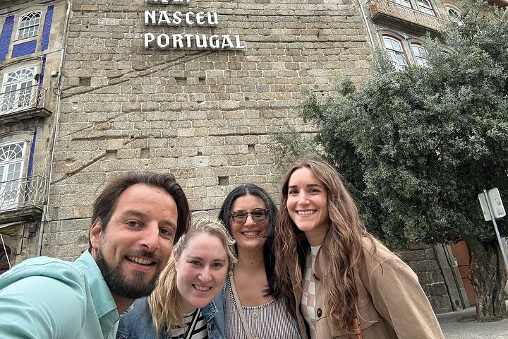 Porto to Lisbon Up to 4 Stops: Aveiro, Nazare, Fatima & Obidos