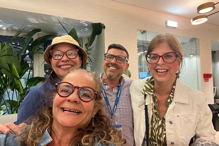 Porto to Lisbon Up to 4 Stops: Aveiro, Nazare, Fatima & Obidos