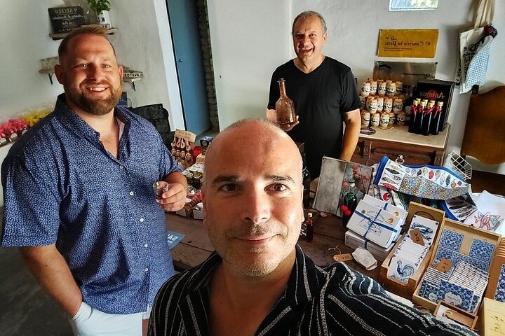Porto to Lisbon Up to 4 Stops: Aveiro, Nazare, Fatima & Obidos