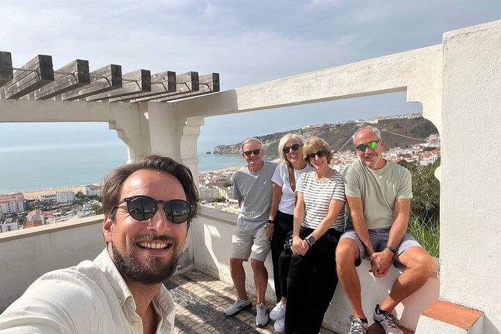 Porto to Lisbon Up to 4 Stops: Aveiro, Nazare, Fatima & Obidos
