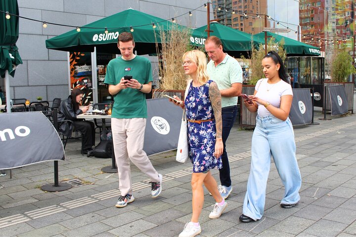 Nijmegen Murder Mystery Self Guided Detective Game