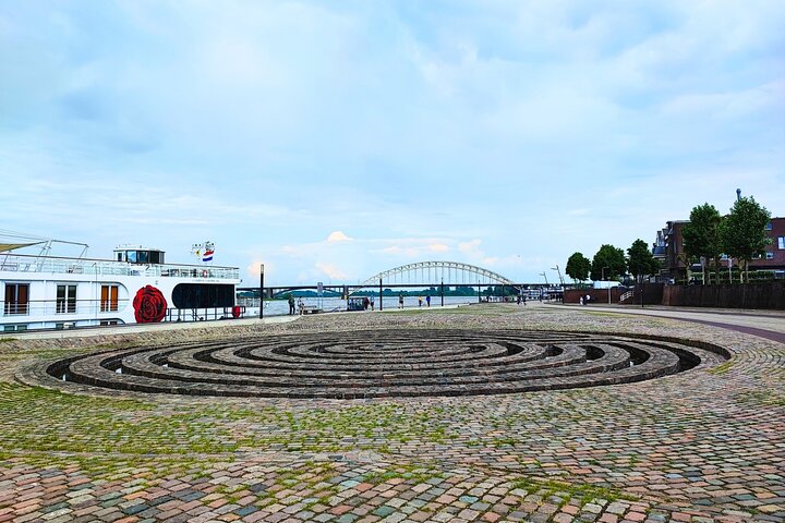 Nijmegen Murder Mystery Self Guided Detective Game