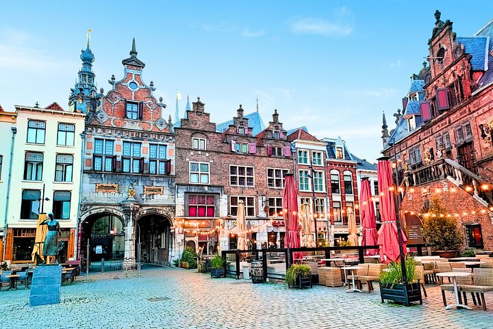 Nijmegen Murder Mystery Self Guided Detective Game