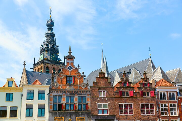 Nijmegen Murder Mystery Self Guided Detective Game