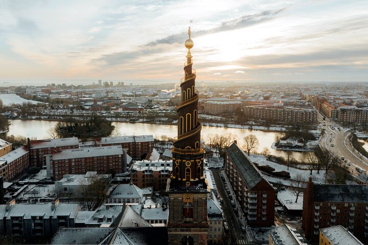 Copenhagen Card - DISCOVER 80+ attractions and public transport