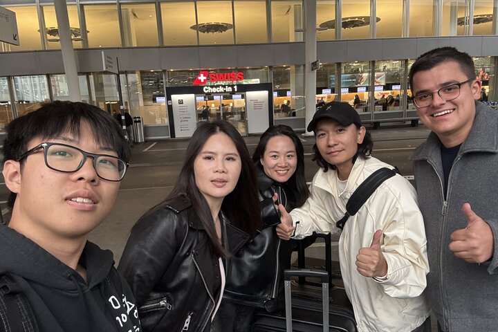Private Day Trip from Konstanz to Lucerne and Mount Pilatus