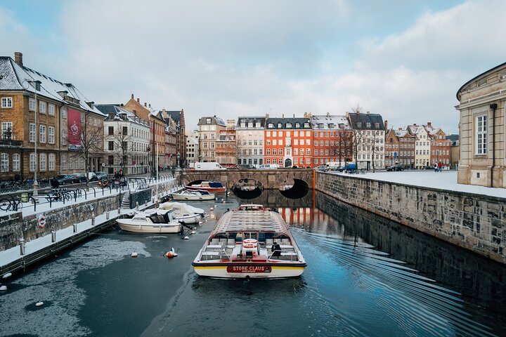 Copenhagen Card - DISCOVER 80+ attractions and public transport