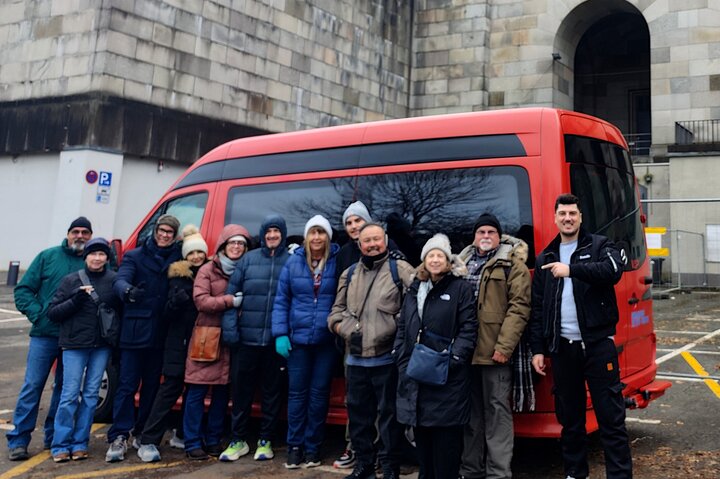 Nuremberg VIP Tour to the NAZI Monuments + Nuremberg Trials