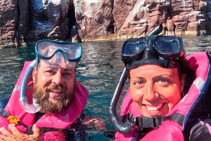 Espiritu Santo Island Tour