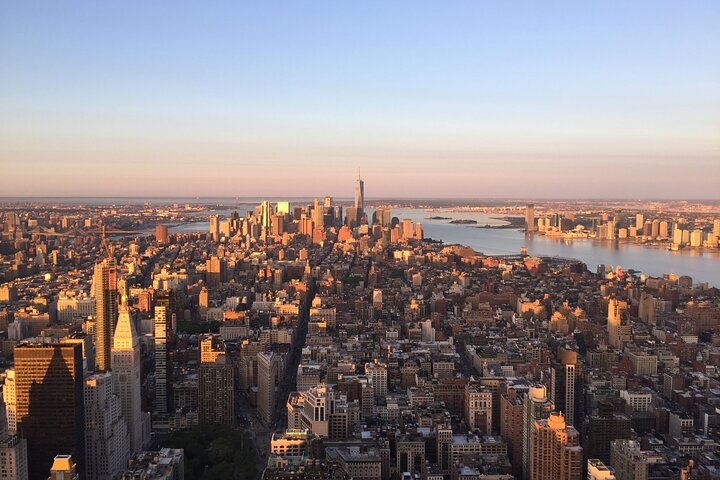 NYC Empire State Building Observation Deck Ticket