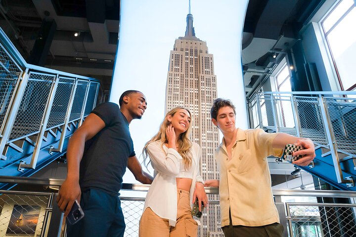 NYC Empire State Building Observation Deck Ticket