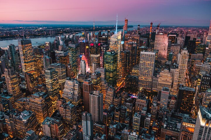 NYC Empire State Building Observation Deck Ticket