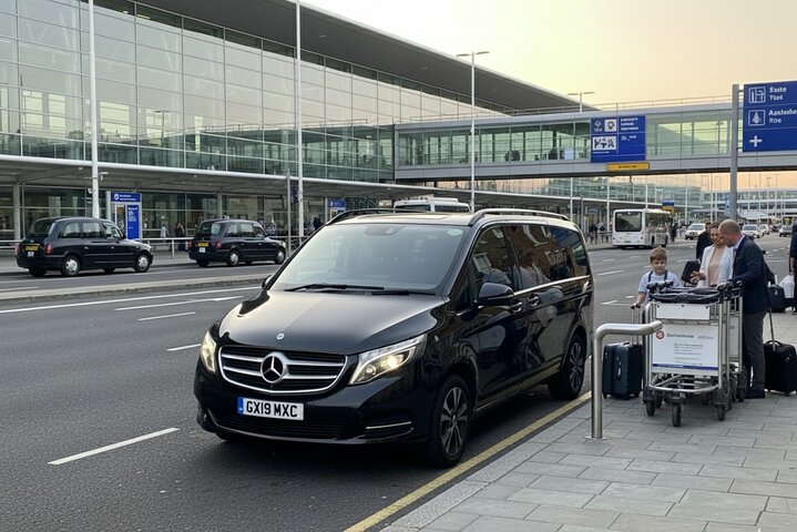 Private Transfer To/From Legoland and Central London