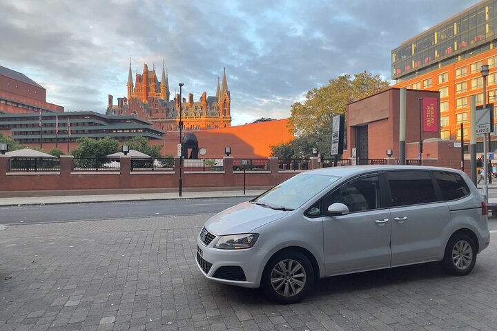 Private Transfer To/From Legoland and Central London