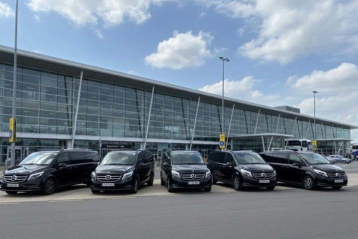 Private Transfer To/From Legoland and Central London