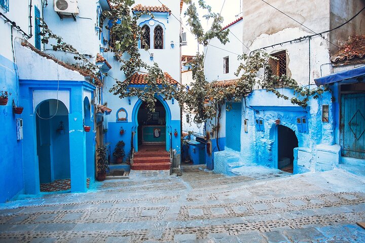 Full Day Excursion to Chefchaouen from Tetouan