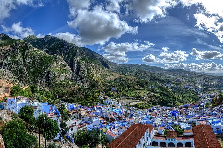 Full Day Excursion to Chefchaouen from Tetouan