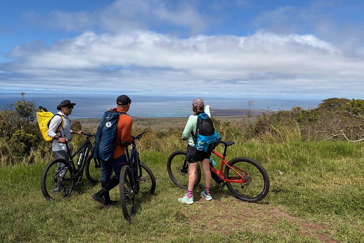 Rent E Bikes San Cristobal Galapagos Tour