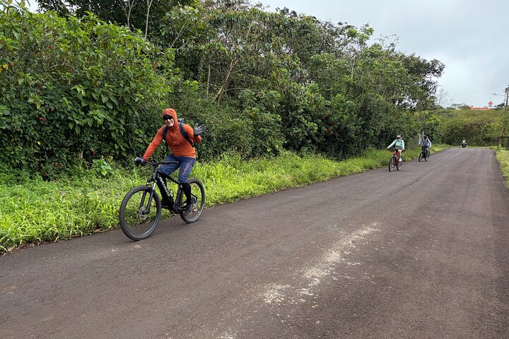 Rent E Bikes San Cristobal Galapagos Tour