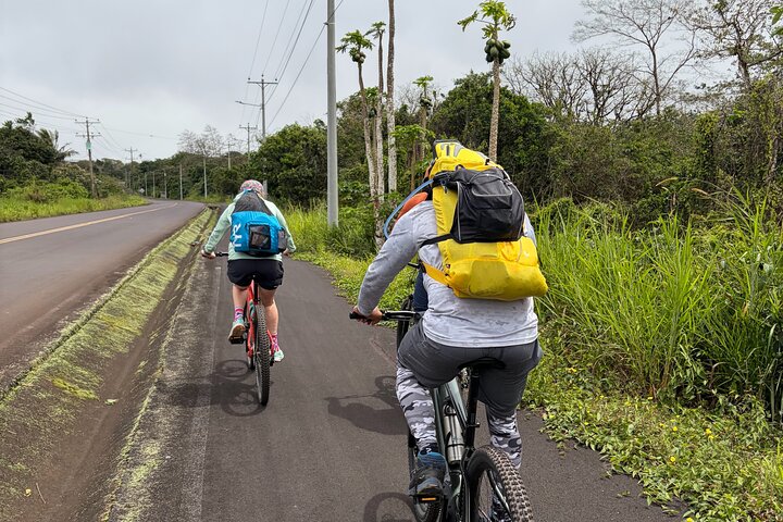 Rent E Bikes San Cristobal Galapagos Tour