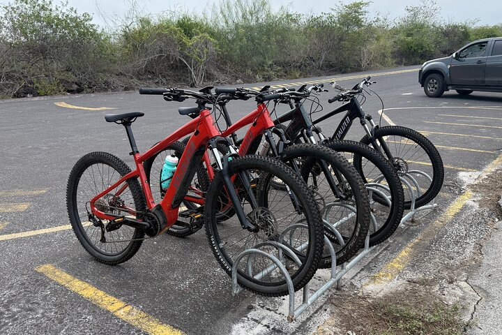 Rent E Bikes San Cristobal Galapagos Tour