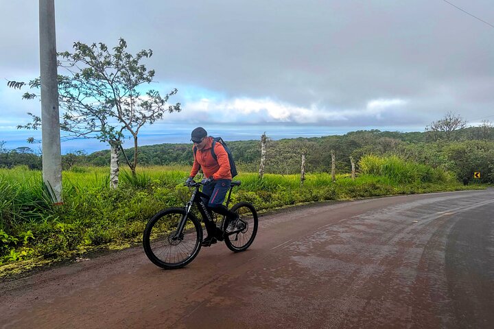 Rent E Bikes San Cristobal Galapagos Tour