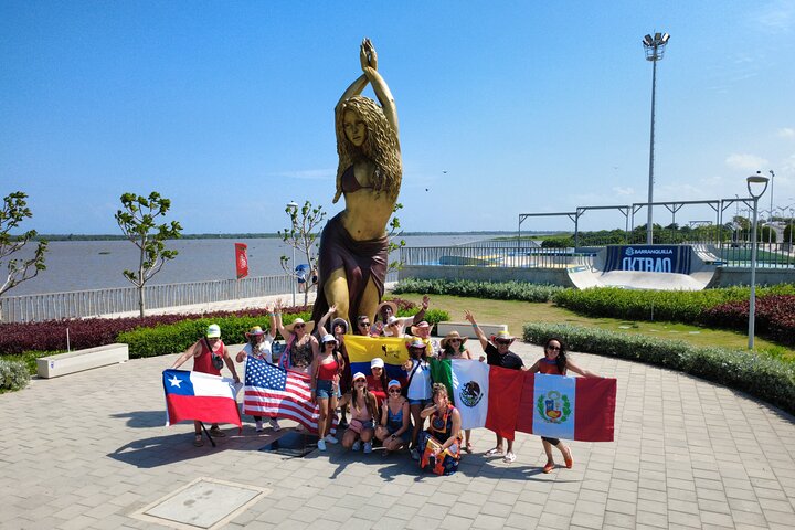 Panoramic Tour Barranquilla
