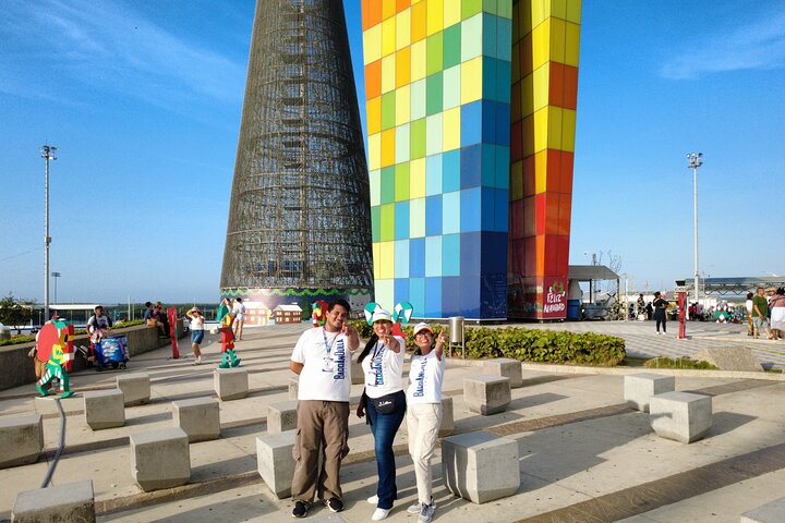 Panoramic Tour Barranquilla