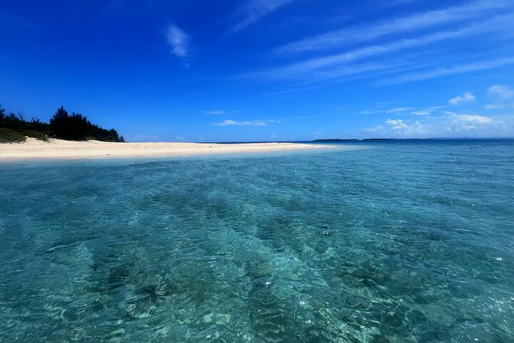 Okinawa Jet Ski Adventure - Explore the East Coast