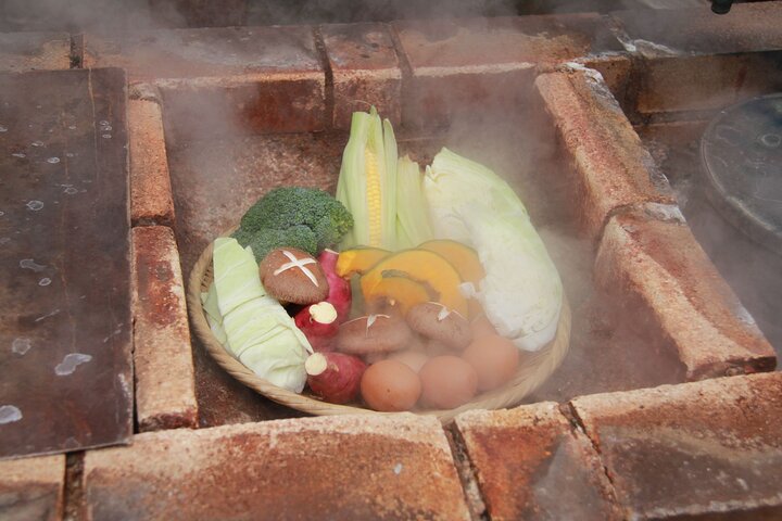 Beppu: Half Day HELL Sightseeing Private Guide Tour