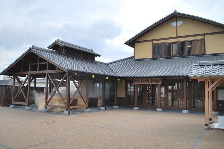 Beppu: Half Day HELL Sightseeing Private Guide Tour