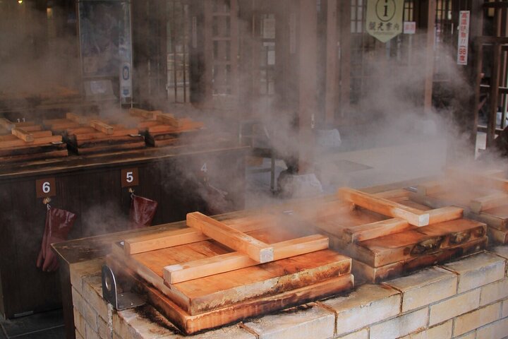 Beppu: Half Day HELL Sightseeing Private Guide Tour
