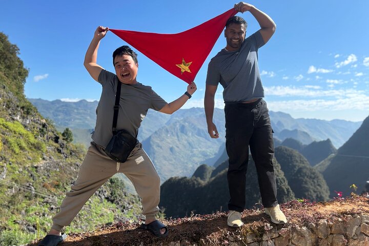 Adventurous Ha Giang Loop: Easy riders Camp-Trekking Tours 3D2N