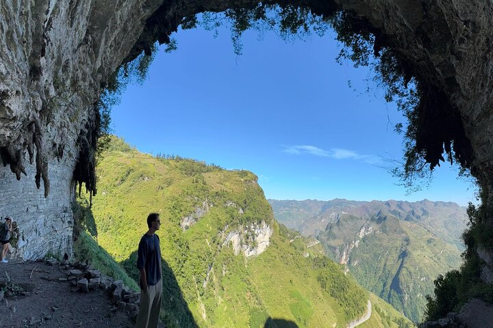 Adventurous Ha Giang Loop: Easy riders Camp-Trekking Tours 3D2N