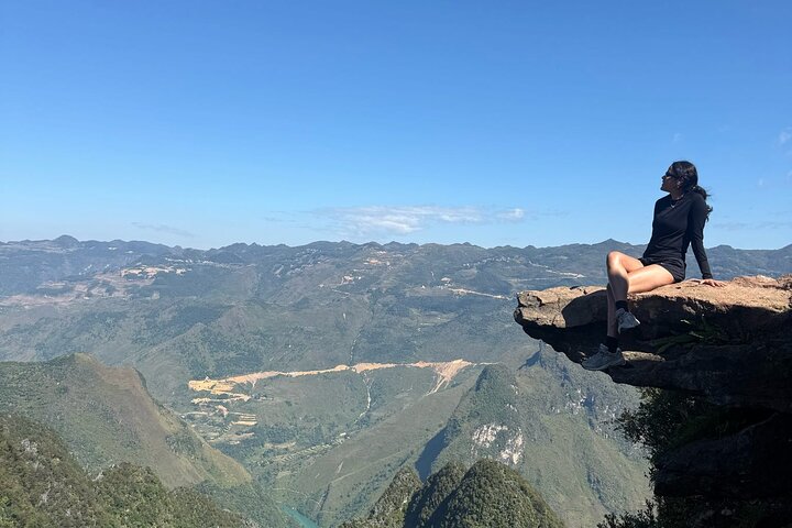 Adventurous Ha Giang Loop: Easy riders Camp-Trekking Tours 3D2N