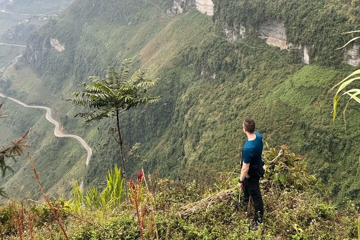 Adventurous Ha Giang Loop: Easy riders Camp-Trekking Tours 3D2N