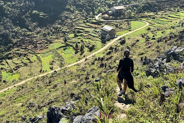 Adventurous Ha Giang Loop: Easy riders Camp-Trekking Tours 3D2N
