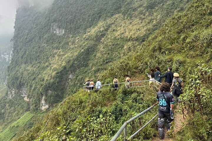 Adventurous Ha Giang Loop: Easy riders Camp-Trekking Tours 3D2N