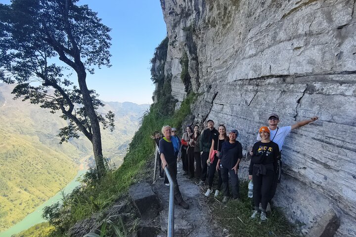 Adventurous Ha Giang Loop: Easy riders Camp-Trekking Tours 3D2N