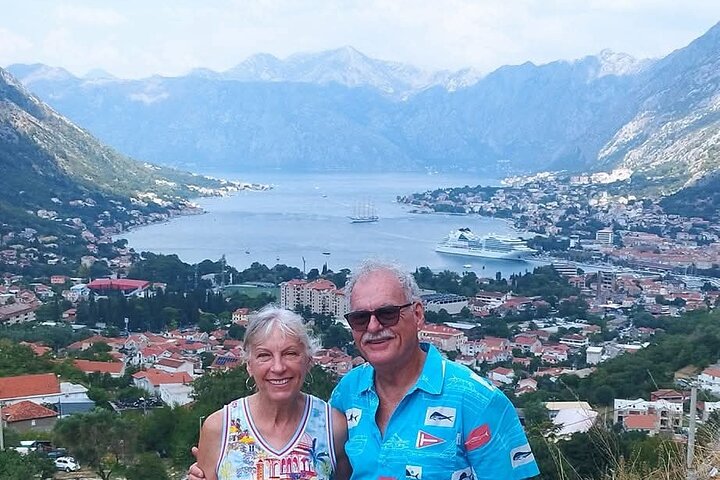 Kotor: Shore Excursion for Cruise Passengers
